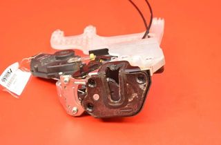 HYUNDAI Tucson 2 generation (2009-2015) Zámok pravých zadných dverí HYUNDAI 31146369