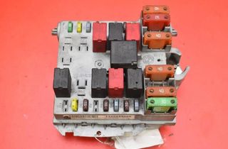 FIAT Ducato 3 generation (2006-2024) Блок предохранителей 1349944080 31312557