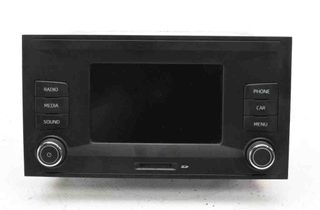 SEAT Toledo 4 generation (2012-2020) Music Player With GPS 5F0035871B 31373919