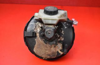 VOLKSWAGEN Transporter T4 (1990-2003) Nádrž na brzdovú kvapalinu 7D0612105A 31374041