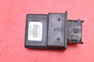 PEUGEOT 3008 1 generation (2010-2016) Блок управления 9663357180 31491848