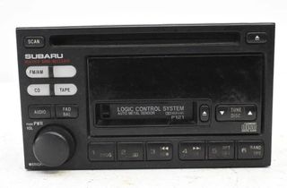 SUBARU Outback 2 generation (1998-2003) Prehrávač hudby s GPS 86201AE12A 31554420