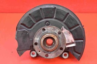 VOLKSWAGEN Passat B7 (2010-2015) Ступица передняя правая VOLKSWAGEN 31876888