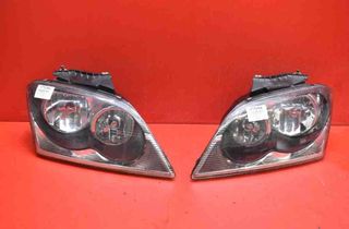 CHRYSLER Pacifica 1 generation (CS) (2003-2008) Front Left Headlight 32037231