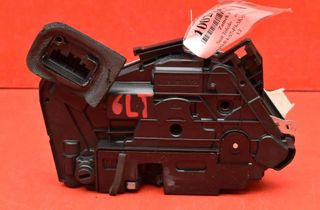 SEAT Toledo 4 generation (2012-2020) Rear Left Door Lock 5E0839015 32057698