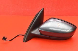 SEAT Toledo 4 generation (2012-2020) Left Side Wing Mirror 5JC857407C 32057703