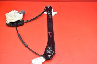 SEAT Toledo 4 generation (2012-2020) Rear Right Door Window Regulator 5JA959812G 32057704