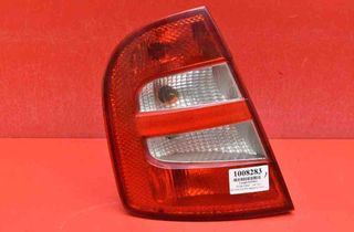 SKODA Fabia 1 generation (2004-2007) Ľavé zadné koncové svetlo 6Y6945095B 32065313