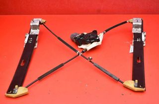 SEAT Leon 3 generation (2012-2020) Regulátor okna pravých predných dverí 5F4837462C 32385449