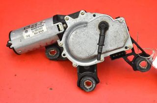 VOLKSWAGEN Polo 4 generation (2001-2009) Motor stierača zadného okna 6Q6955711A 32691958