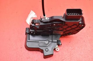 FORD Kuga 3 generation (2019-2023) Zámok pravých zadných dverí 8V4A-S26412-EA 32811742