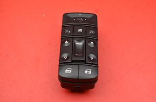 OPEL Vectra 3 generation (2005-2011) Vypínač ľavého okna predných dverí 13224058RJ 32811817