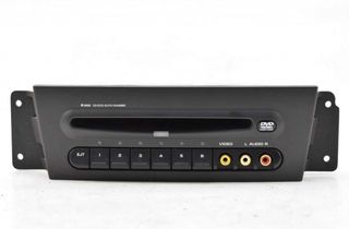 CHRYSLER Pacifica 1 generation (CS) (2003-2008) CD Changer P05094031AD 32837651