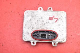 SKODA Superb 2 generation (2008-2015) Ovládacia jednotka svetlometov 5DV009000-00 32948589