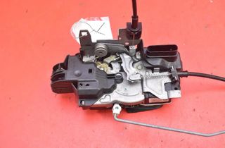 VOLVO S90 2 generation (2016-2023) Замок передней левой двери 31349890 32965287