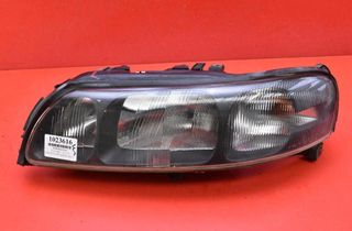 VOLVO S60 1 generation (2000-2009) Front Left Headlight 8659606 32991999