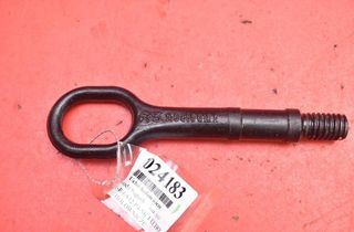 SKODA Superb 2 generation (2008-2015) Towbar Kit 1T0805615A 33020438