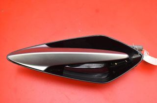 HONDA Civic 10 generation (2015-2021) Pravé predné dvere vonkajšia kľučka 72140-SMG-G040-M 33059862