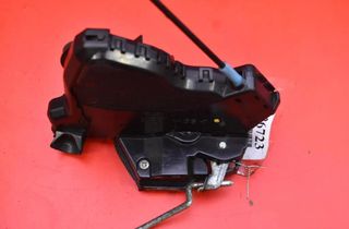 SUZUKI Grand Vitara 1 generation (2006-2013) Pravý predný dverový zámok 33059890