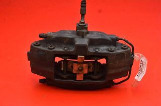 TESLA Model S 1 generation (2012-2024) Ľavý zadný brzdový strmeň 33076676