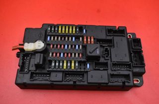 MINI Clubman R55 (2007-2014) Pojistková skrinka 3455238 33077021