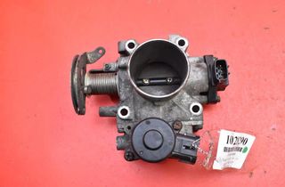 NISSAN Almera Tino 1 generation (2000-2006) Motor ventilu prúdenia vzduchu klimatizácie RTR50-68 33087816