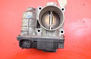 NISSAN Almera Tino 1 generation (2000-2006) Motor ventilu prúdenia vzduchu klimatizácie RME50-02 33087843