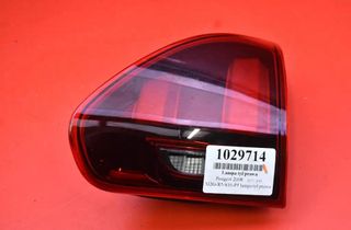 PEUGEOT 2008 2 generation (2019-2023) Pravé zadné svetlo 9814757280 33095250