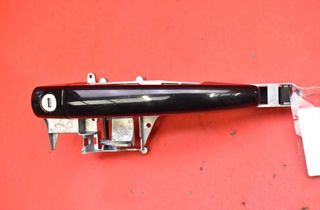 PEUGEOT 2008 2 generation (2019-2023) Ľavá predná dverová vonkajšia kľučka 9680168680 33095379