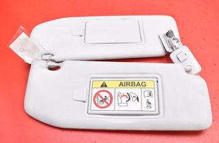 PEUGEOT 2008 2 generation (2019-2023) Ľavý slnečný kryt 33095405