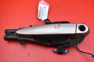 BMW X1 F48/F49 (2015-2023) Front Left Door Exterior Handle 33101350