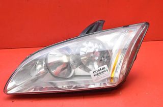 FORD Focus 2 generation (2004-2011) Ľavé predné svetlomety 4M51-13W030-AF 33101632