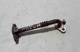 RENAULT Clio 4 generation (2012-2020) Трубка охладителя EGR 147135RF0A 27422310