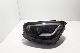 MERCEDES-BENZ GLC X253 (2015-2024) Ľavé predné svetlomety A2539064903 27731728