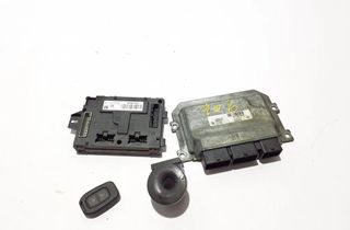 DACIA Dokker 1 generation (2012-2024) Sada ECU motora 30129255