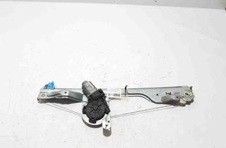 RENAULT Modus 2 generation (2007-2012) Regulátor okna pravých predných dverí 8200748375 30291418