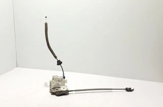 AUDI A3 8V (2012-2020) Pravý predný dverový zámok 8X1837016C 30745627