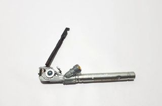 RENAULT Megane 4 generation (2016-2023) Пряжка ремня безопасности переднего левого сиденья 878176089R 30752287