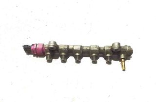 RENAULT Master 2 generation (1997-2010) Fuel Rail 8200586778 31264376