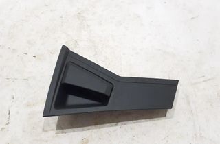 DACIA Duster 2 generation (2017-2024) Left Side Sliding Door Exterior Handle 31442335