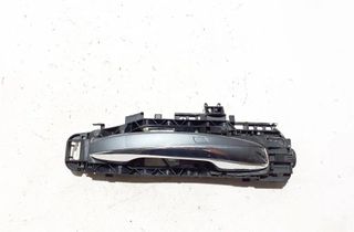 MERCEDES-BENZ GLE W167 (2019-2024) Right Side Sliding Door Exterior Handle 31567406