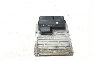 MERCEDES-BENZ SLK-Class R171 (2004-2011) Riadiaca jednotka motora A2710106544 31999193