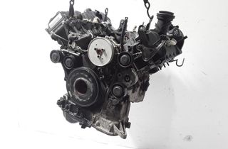 VOLKSWAGEN Touareg 2 generation (2010-2018) Sklíčený motor CRCA 32549026