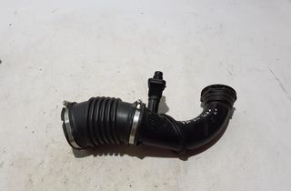 BMW 5 Series G30/G31 (2016-2023) Левый шланг радиатора интеркулера 7934484 33005045