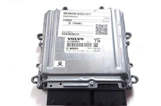 VOLVO V70 3 generation (2007-2020) Engine Control Unit ECU 31336983,1039S50500 27817156