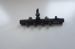 NISSAN Qashqai 1 generation (2007-2014) Топливная рейка A2C20001221 30623748