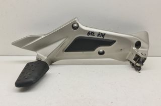 BMW K Rear right side footrest peg hanger 7728224,46717728224 32843665