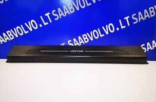 SAAB 93 1 generation (1956-1960) Front Right Sill Trim 12803118,12803119,12803117 11238832