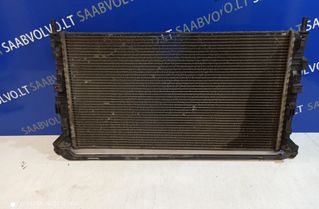 VOLVO V50 1 generation (2003-2012) Air Con Radiator 3M5H8005RK,358005 12314979