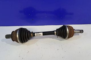 VOLVO V70 3 generation (2007-2020) Ľavý predný hnací hriadeľ 36011285,30651670,30783201,31367526,p31367526,t131011 22600307